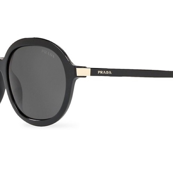 Prada Heritage 56MM Round Sunglasses - Picture 3 of 10